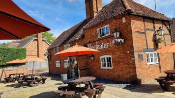 Rackstraws Farm Beefeater inside