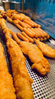 Teme Street Fish Chip Shop food