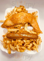 Teme Street Fish Chip Shop food