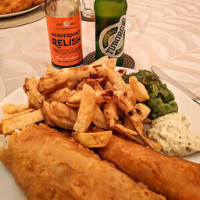 Teme Street Fish Chip Shop food