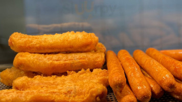 Teme Street Fish Chip Shop food