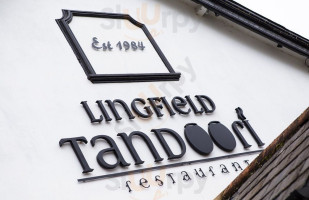 Lingfield Tandoori food