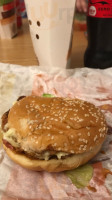 Burger King inside