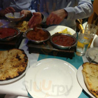 Ponteland Tandoori food