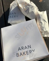 Aran Bakery menu