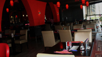 Sushi Grill Geleen inside