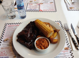 Bbq Smokehouse food