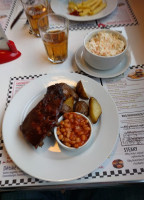 Bbq Smokehouse food