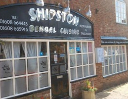 Shipston Bengal Cuisine food