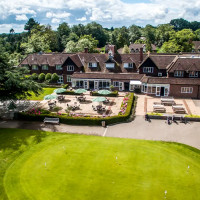 Sonning Golf Club outside