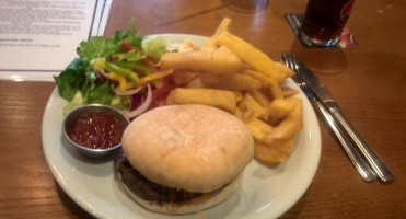 The Highlands Pub food