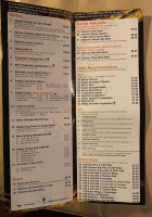 China's Finest menu