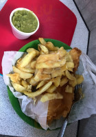 Cross Quays Fish And Chips food