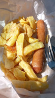 Cross Quays Fish And Chips food