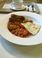 Waitrose Cafe food