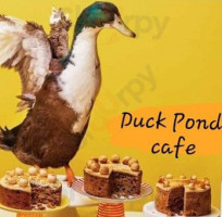 Duck Pond Cafe food