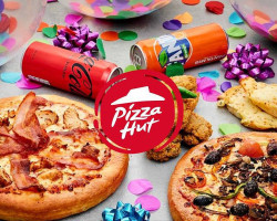 Pizza Hut food