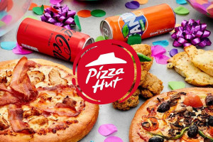 Pizza Hut food