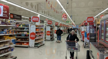 Sainsbury's Caf inside