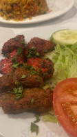 Crayford Tandoori food