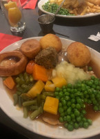 Star Inn food