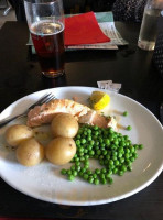 Star Inn food