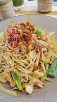 Wagamama food