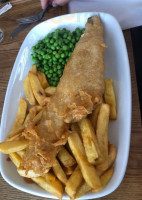 The Lifeboat Inn food