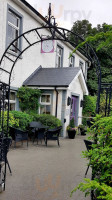 The Secret Garden At Dundonald Nurseries food