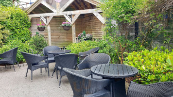 The Secret Garden At Dundonald Nurseries inside