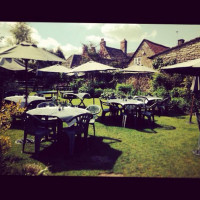 King John's Hunting Lodge Tea Room inside