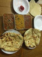 Aha Indian Takeaway food