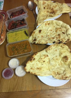 Aha Indian Takeaway food