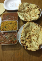 Aha Indian Takeaway food