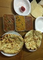 Aha Indian Takeaway food