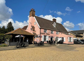 The Sorrel Horse Inn Public House outside