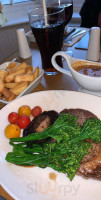 White Hart Pub food