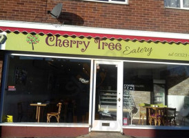 Cherry Tree Eatery food