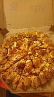 Pizza Hut food