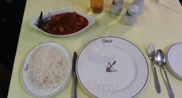 Sitar Indian food