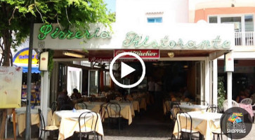 Pizzeria Da Umberto food