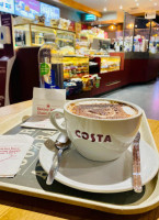 Costa Coffee food