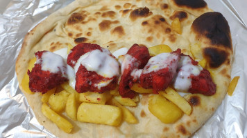 Bedlington Tandoori food