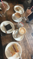 The Coach House Coffee Shop food