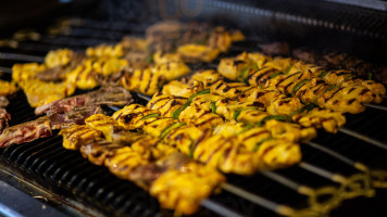 Kusadasi Taverna food