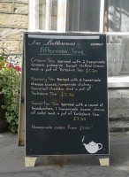 Buttercross Tea Room outside