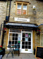 Buttercross Tea Room inside