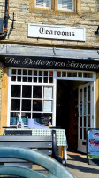 Buttercross Tea Room outside