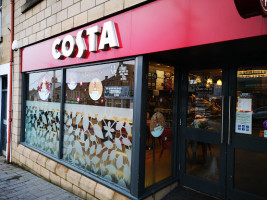 Costa Coffee inside