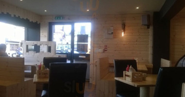 Ola Barbecue Midsomer Norton inside